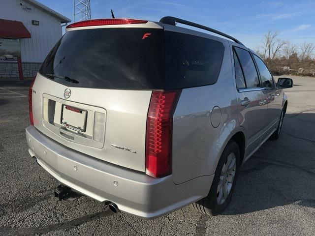 used 2007 Cadillac SRX car, priced at $5,900