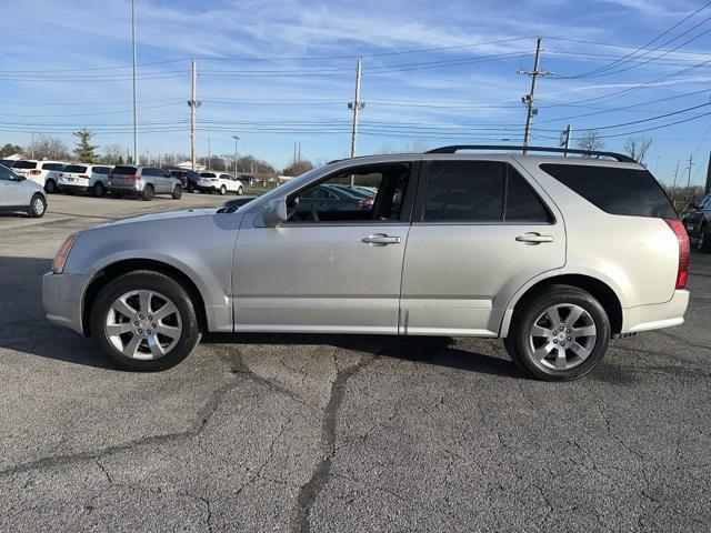 used 2007 Cadillac SRX car, priced at $5,900