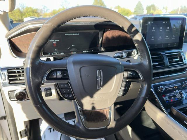 used 2019 Lincoln Navigator L car, priced at $29,847