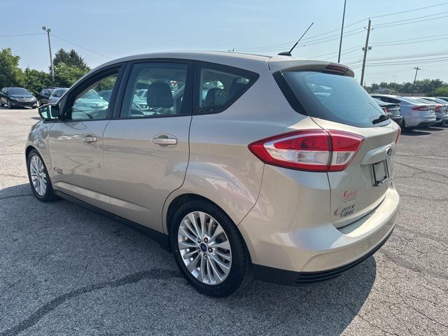 used 2017 Ford C-Max Energi car, priced at $10,584
