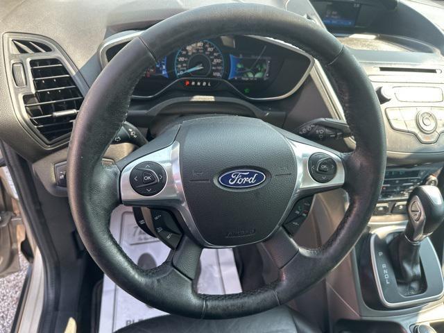 used 2017 Ford C-Max Energi car, priced at $10,584