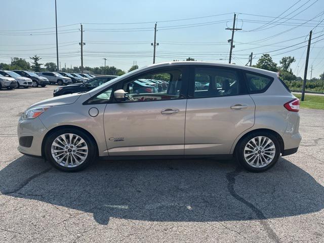 used 2017 Ford C-Max Energi car, priced at $10,584