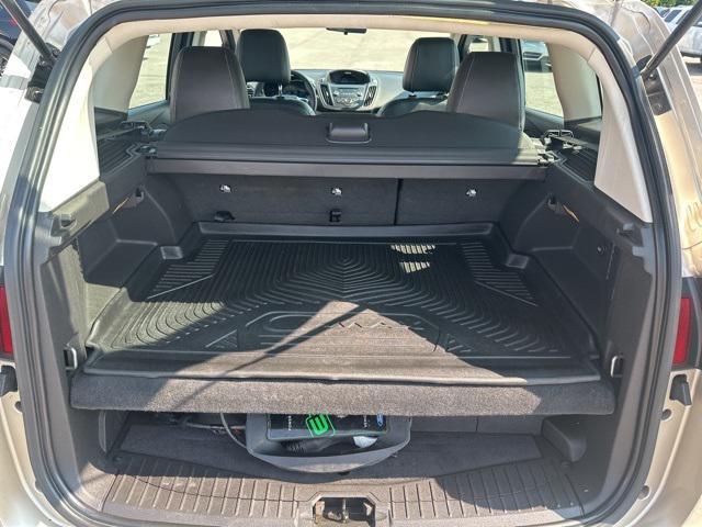 used 2017 Ford C-Max Energi car, priced at $10,584