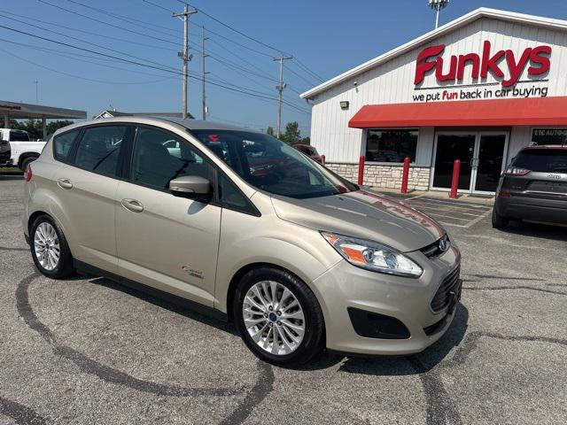 used 2017 Ford C-Max Energi car, priced at $10,584