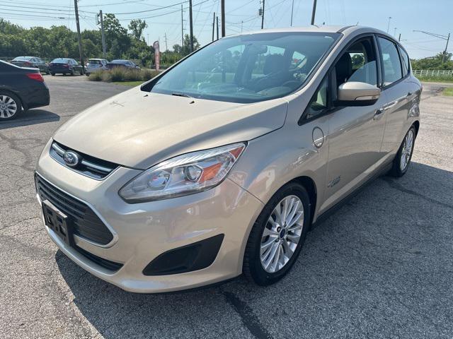 used 2017 Ford C-Max Energi car, priced at $10,584