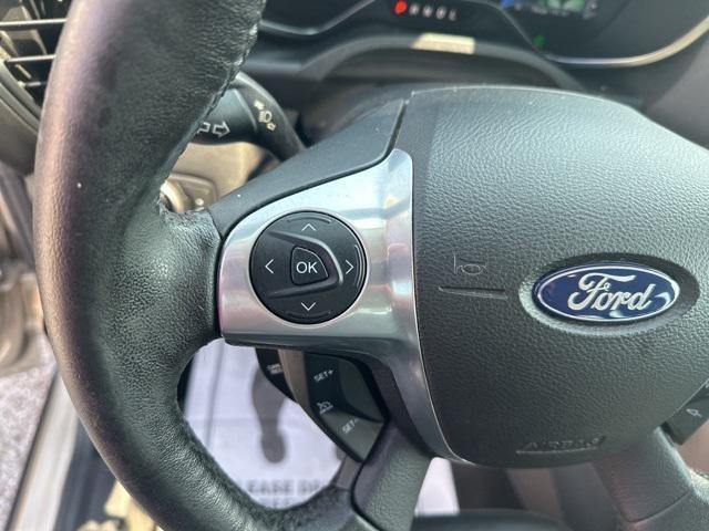 used 2017 Ford C-Max Energi car, priced at $10,584