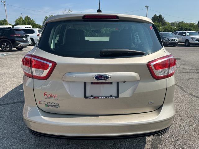 used 2017 Ford C-Max Energi car, priced at $10,584
