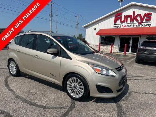 used 2017 Ford C-Max Energi car, priced at $8,900