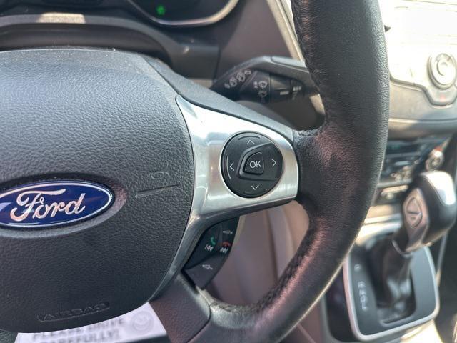 used 2017 Ford C-Max Energi car, priced at $10,584
