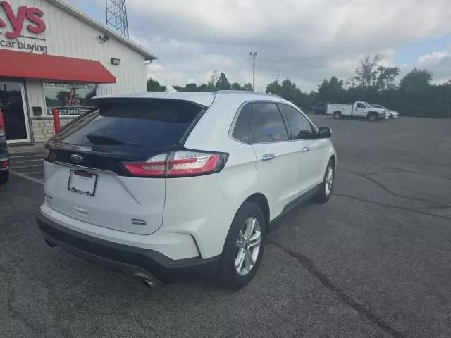 used 2020 Ford Edge car, priced at $19,699