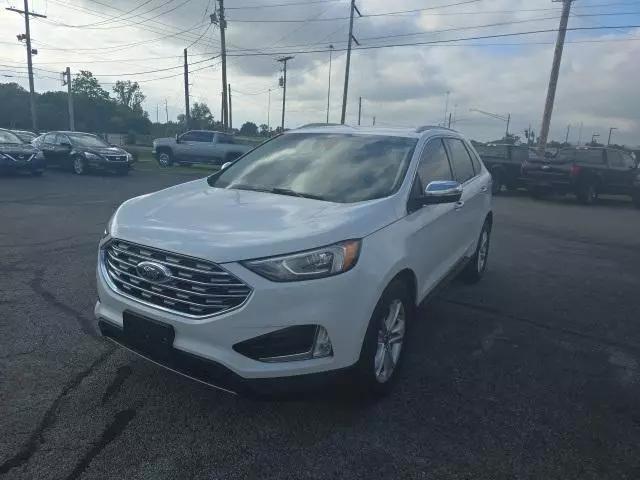 used 2020 Ford Edge car, priced at $19,699