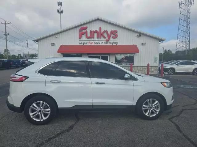 used 2020 Ford Edge car, priced at $19,699