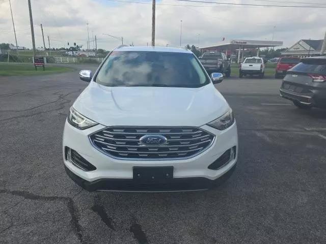 used 2020 Ford Edge car, priced at $19,699