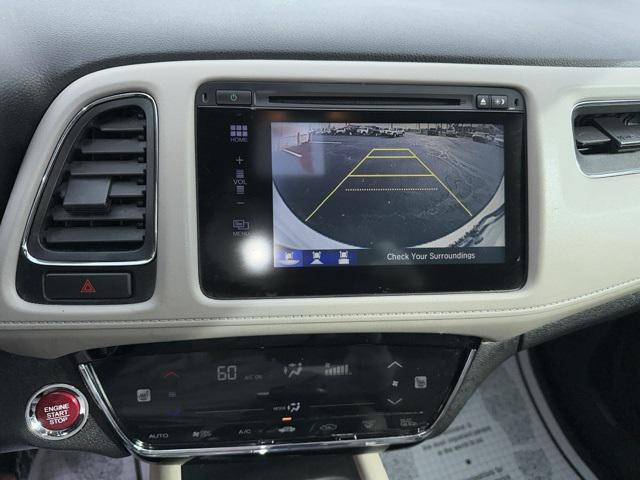 used 2016 Honda HR-V car, priced at $11,900