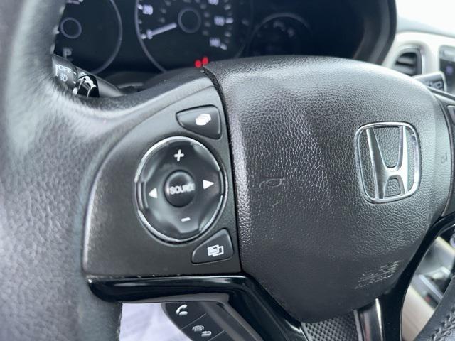 used 2016 Honda HR-V car, priced at $11,900