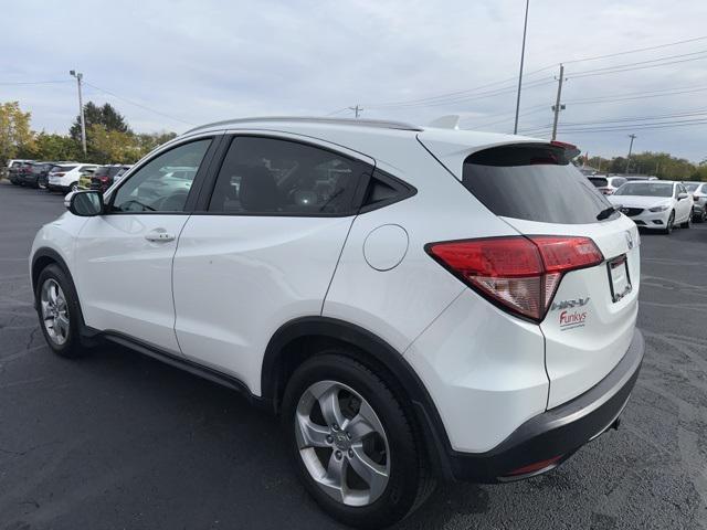 used 2016 Honda HR-V car, priced at $11,900