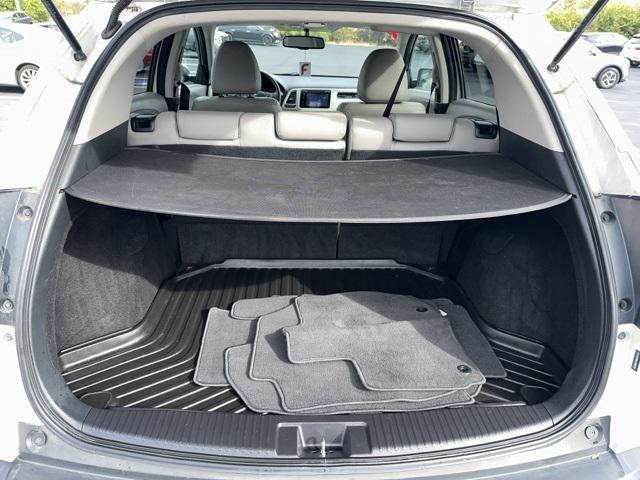 used 2016 Honda HR-V car, priced at $11,900