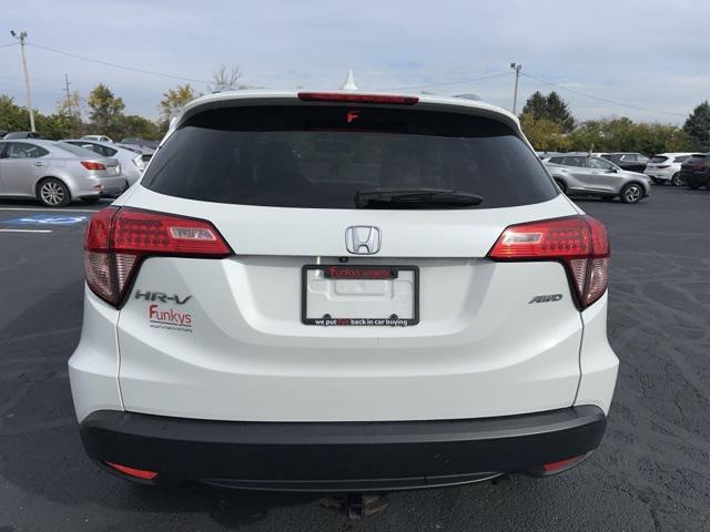 used 2016 Honda HR-V car, priced at $11,900