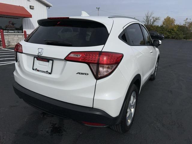used 2016 Honda HR-V car, priced at $11,900
