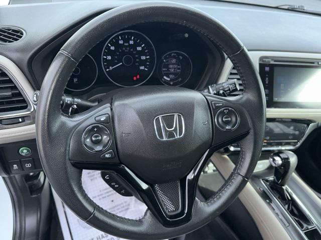 used 2016 Honda HR-V car, priced at $11,900