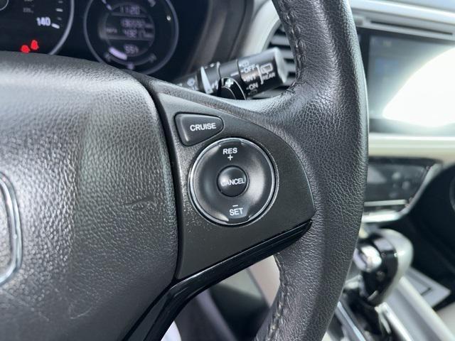 used 2016 Honda HR-V car, priced at $11,900