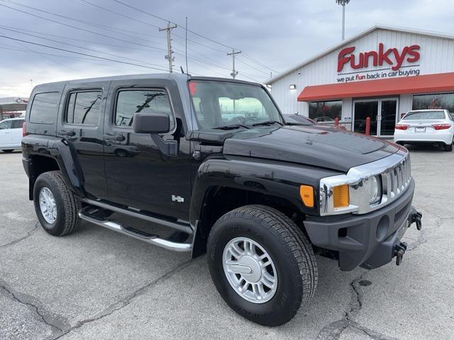 used 2010 Hummer H3 car, priced at $12,997