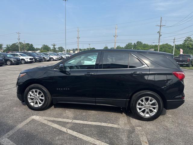 used 2020 Chevrolet Equinox car, priced at $18,900