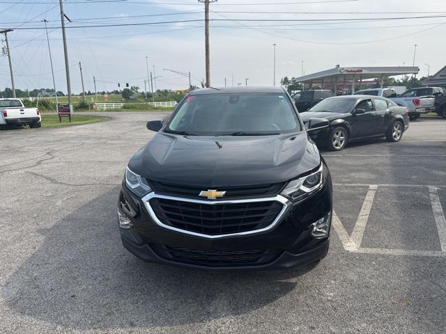 used 2020 Chevrolet Equinox car, priced at $18,900