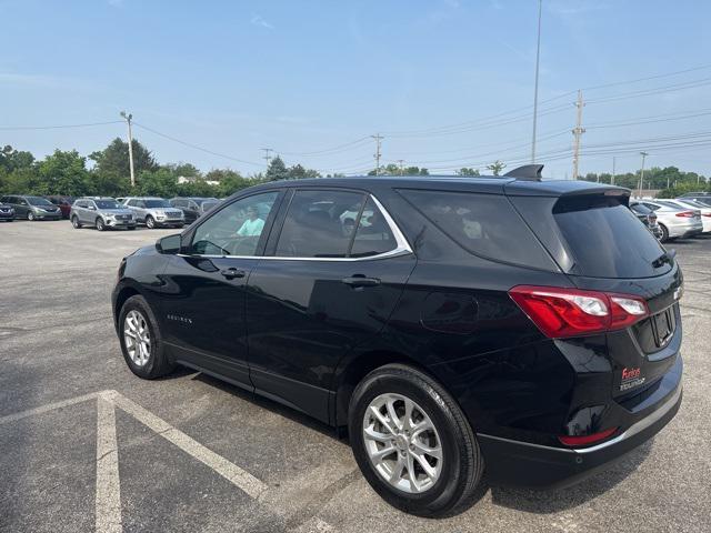 used 2020 Chevrolet Equinox car, priced at $18,900