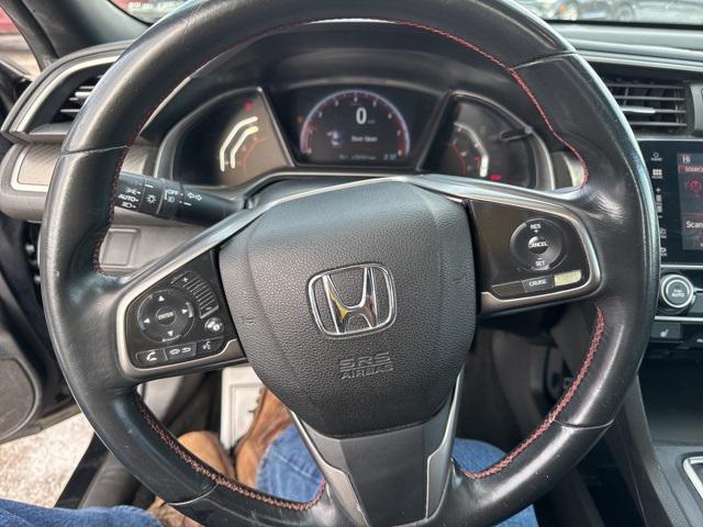 used 2018 Honda Civic car, priced at $14,700