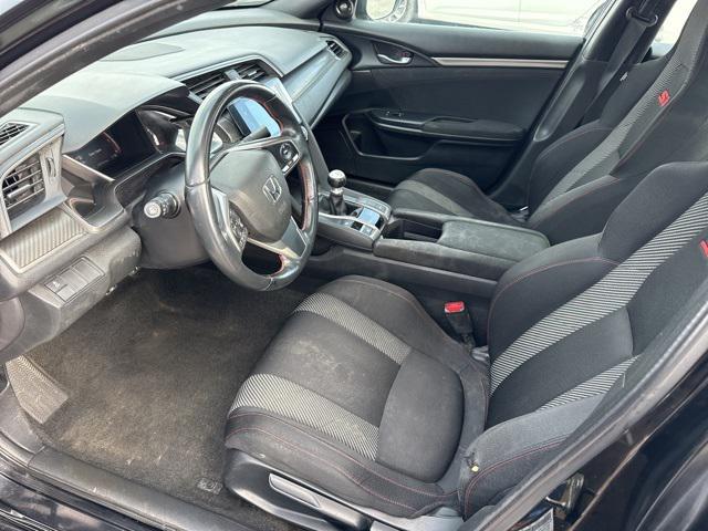 used 2018 Honda Civic car, priced at $14,700