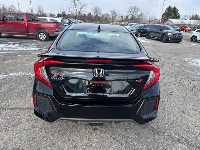 used 2018 Honda Civic car, priced at $14,700