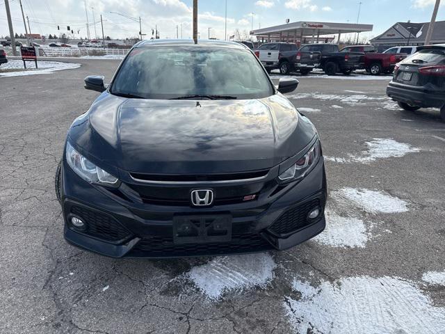 used 2018 Honda Civic car, priced at $14,700