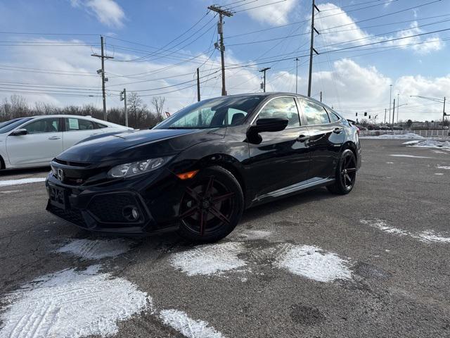 used 2018 Honda Civic car, priced at $14,700