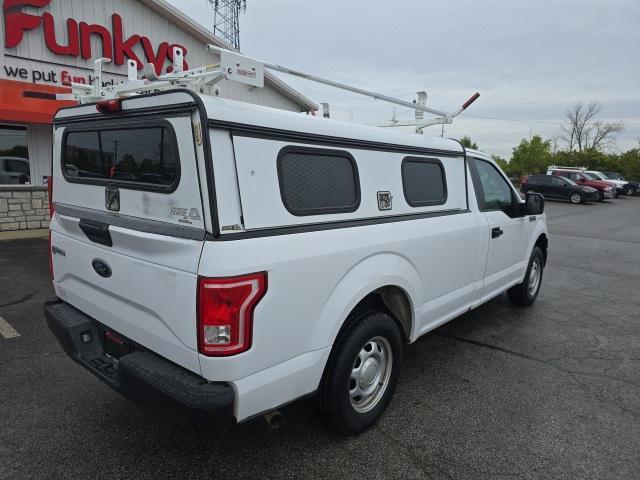 used 2017 Ford F-150 car, priced at $11,550