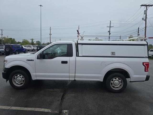 used 2017 Ford F-150 car, priced at $11,550