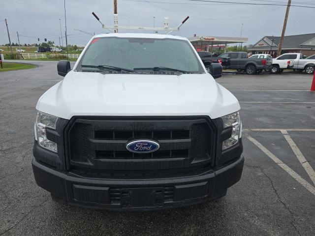 used 2017 Ford F-150 car, priced at $11,550