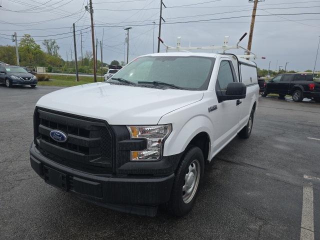 used 2017 Ford F-150 car, priced at $11,550