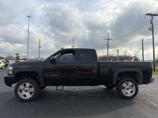 used 2008 Chevrolet Silverado 1500 car, priced at $6,900