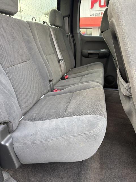 used 2008 Chevrolet Silverado 1500 car, priced at $6,900