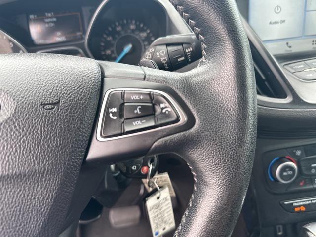 used 2018 Ford Escape car, priced at $13,900