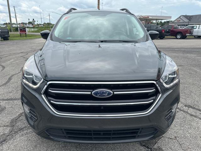 used 2018 Ford Escape car, priced at $13,900