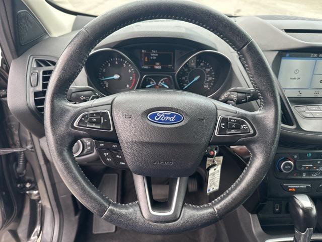 used 2018 Ford Escape car, priced at $13,900