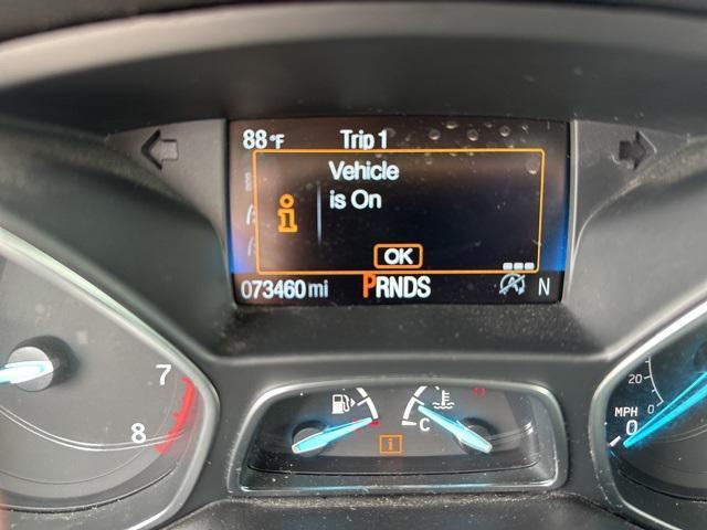 used 2018 Ford Escape car, priced at $13,900