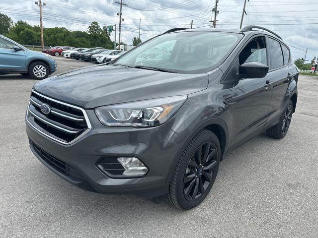 used 2018 Ford Escape car, priced at $13,900