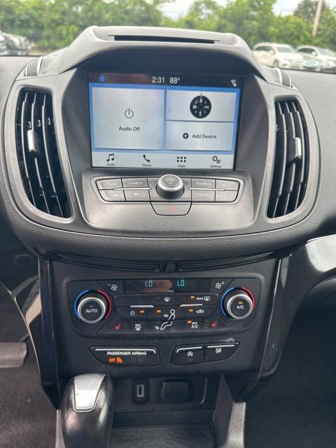 used 2018 Ford Escape car, priced at $13,900