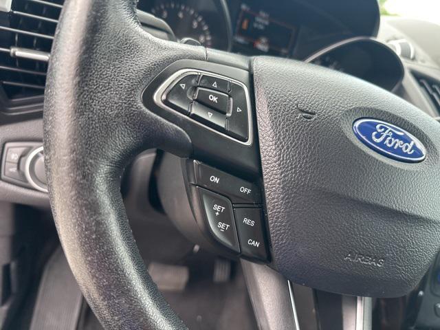 used 2018 Ford Escape car, priced at $13,900