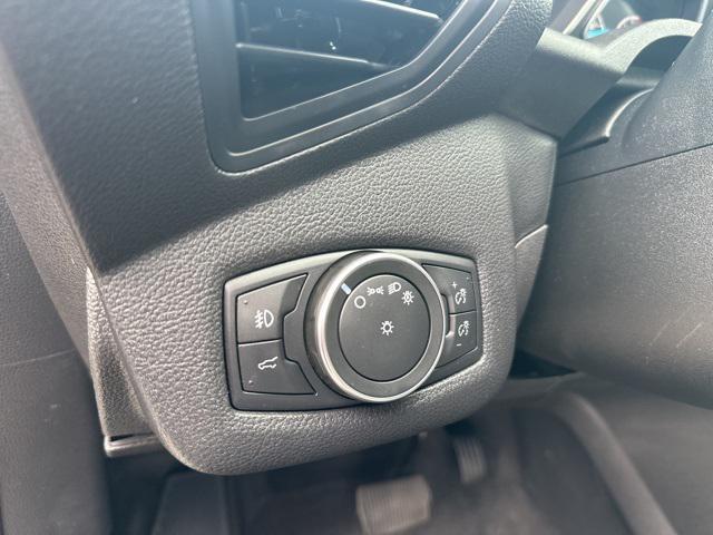 used 2018 Ford Escape car, priced at $13,900