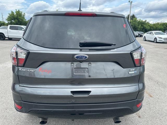 used 2018 Ford Escape car, priced at $13,900