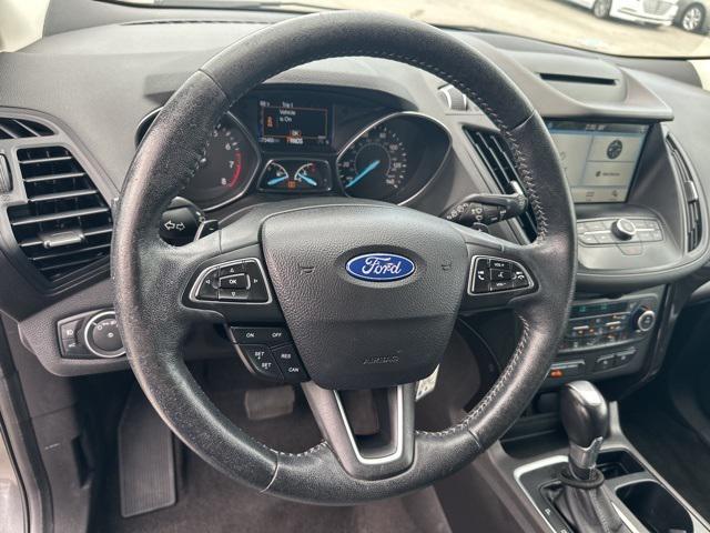 used 2018 Ford Escape car, priced at $13,900